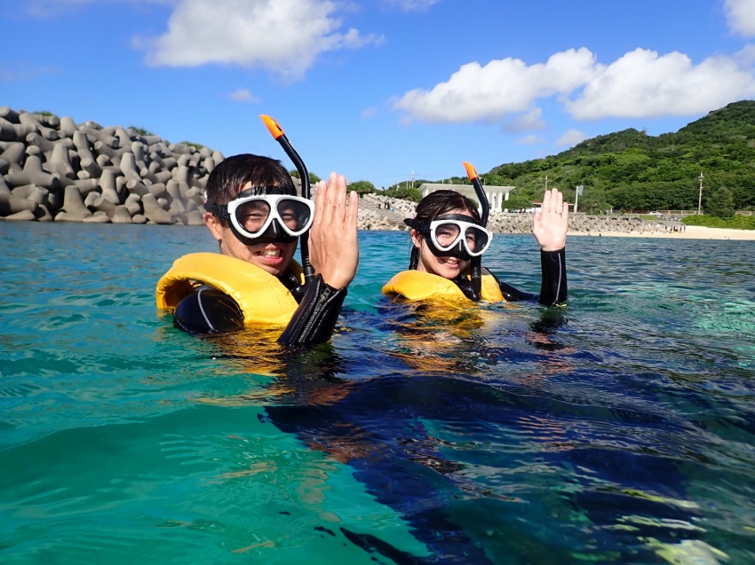 沖縄で秋は感じられる？【沖縄マリンスポーツ専門店★水納島マーメイド】